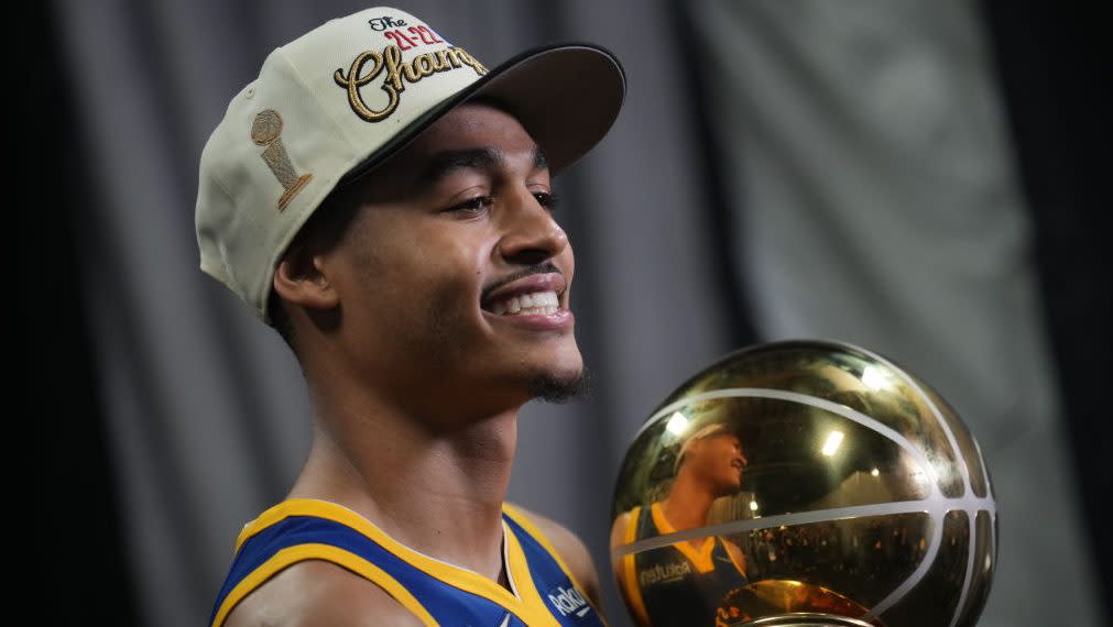 Jordan Poole agrees to four-year, $140 million extension with Warriors