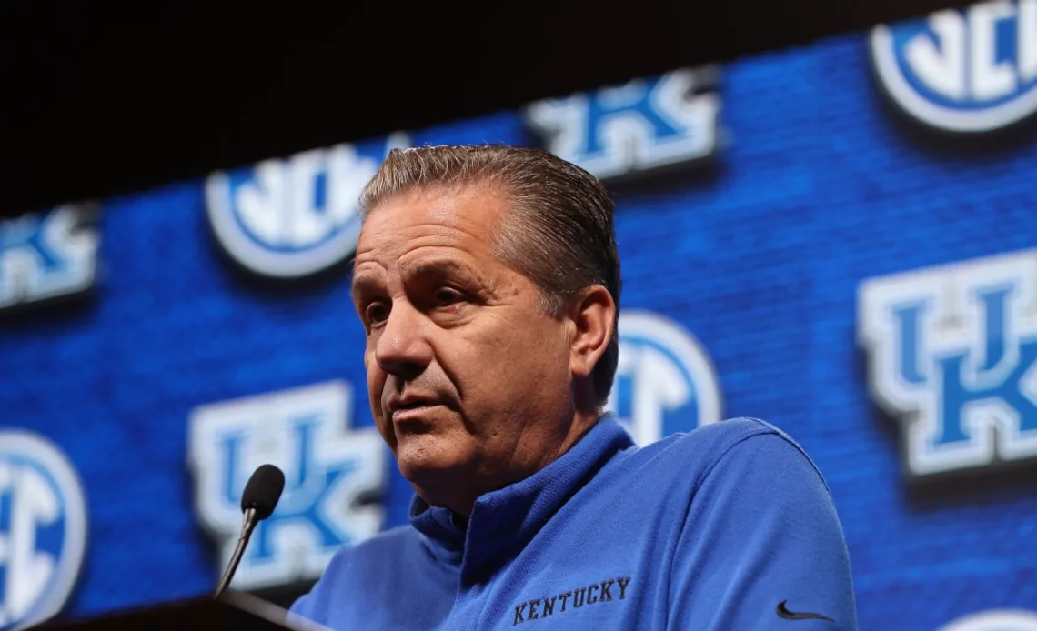 Kentucky basketball coach treats coal miner's family to tickets