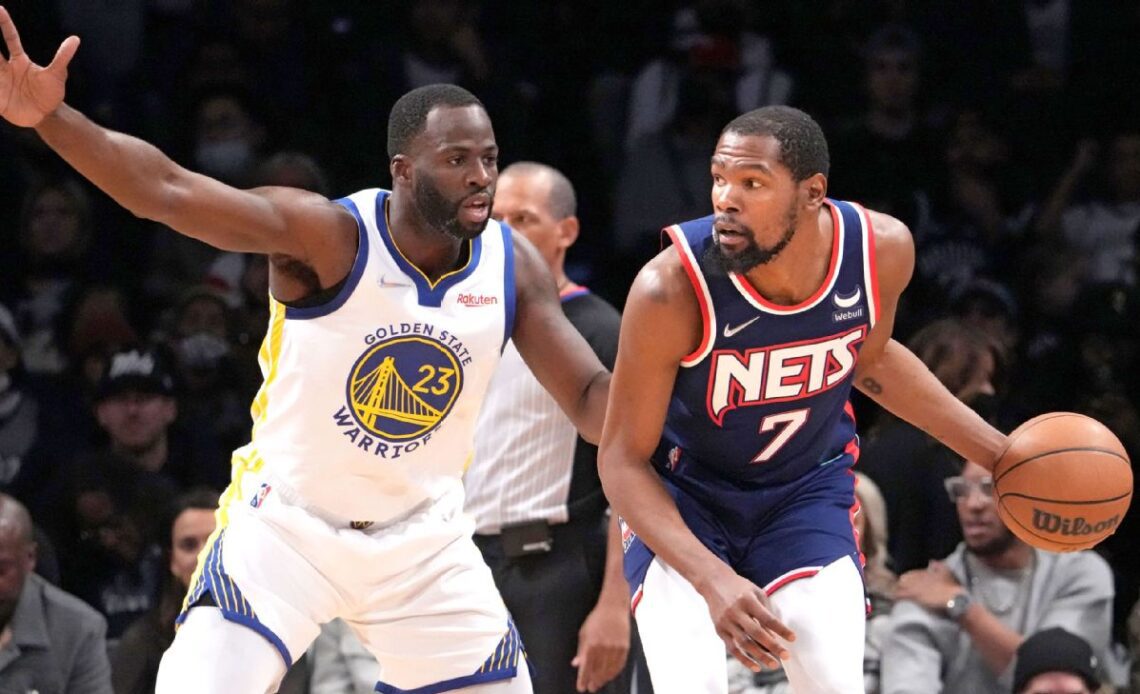 Kevin Durant says Draymond Green punch won't derail Warriors