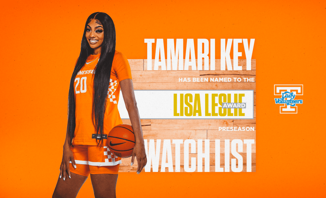 Key Picked For Lisa Leslie Award Preseason Watch List