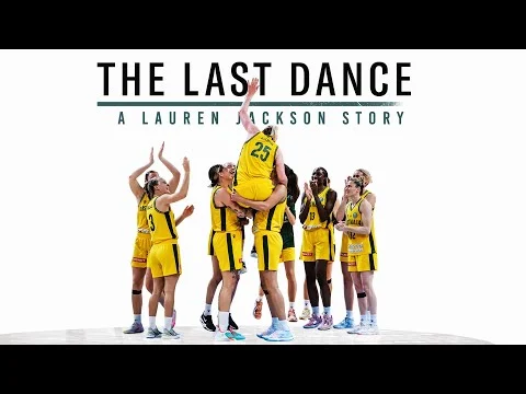 Lauren Jackson's Last Dance with Australia 🇦🇺 Opals | #FIBAWWC 2022