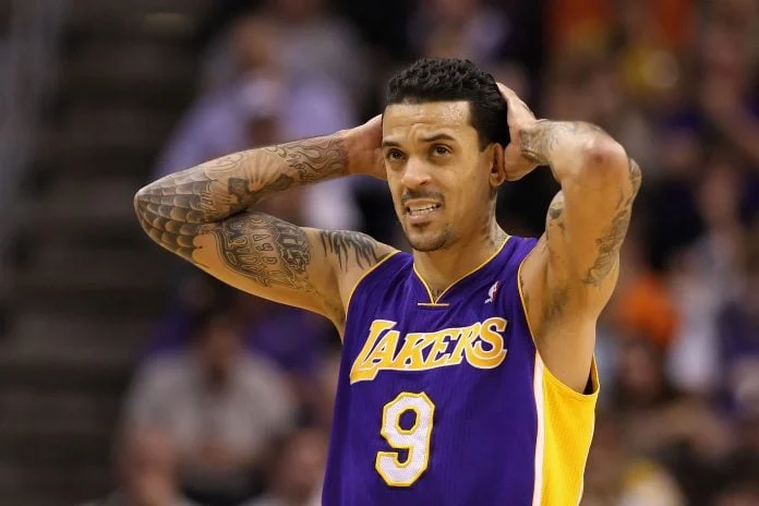 Matt Barnes on trans women potentially playing in WNBA: "I don't like it"