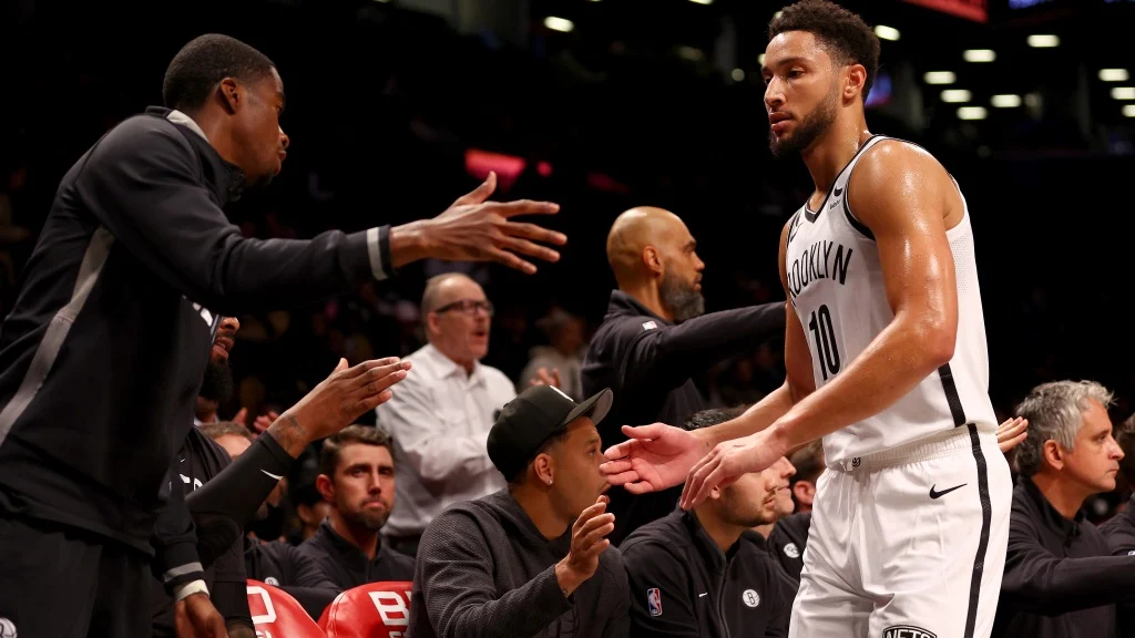 NBA Twitter reacts to Ben Simmons’ debut, new-look Nets