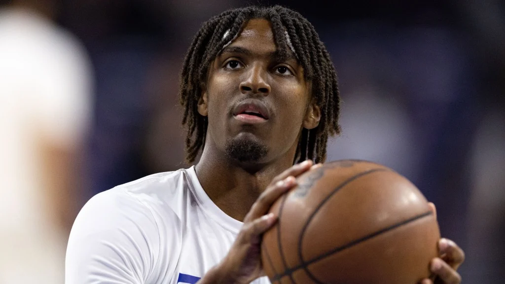 NBA Twitter reacts to Tyrese Maxey having big performance vs. Cavs