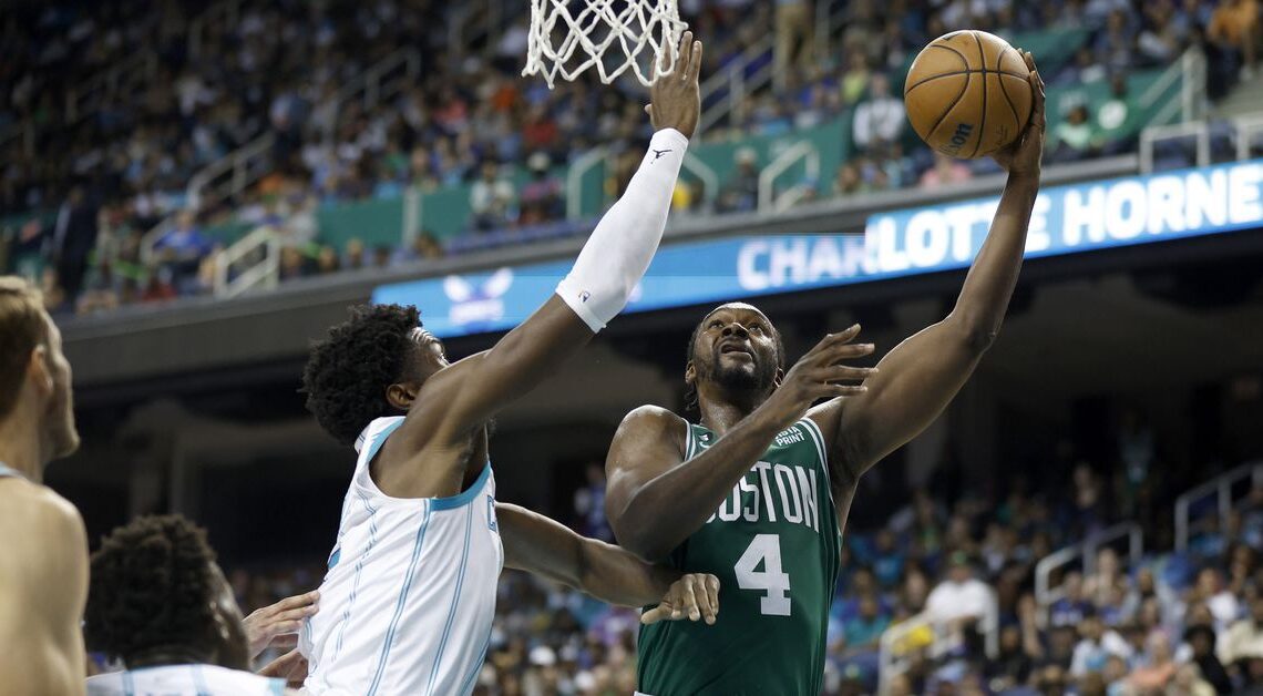 Noah Vonleh, Justin Jackson make Boston Celtics regular season roster