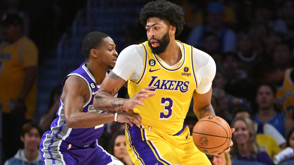 Observations from Lakers vs. Kings preseason game