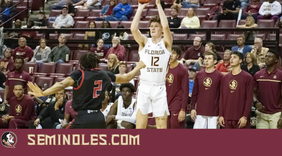 Photo Gallery: Florida State 74, Newberry College 66