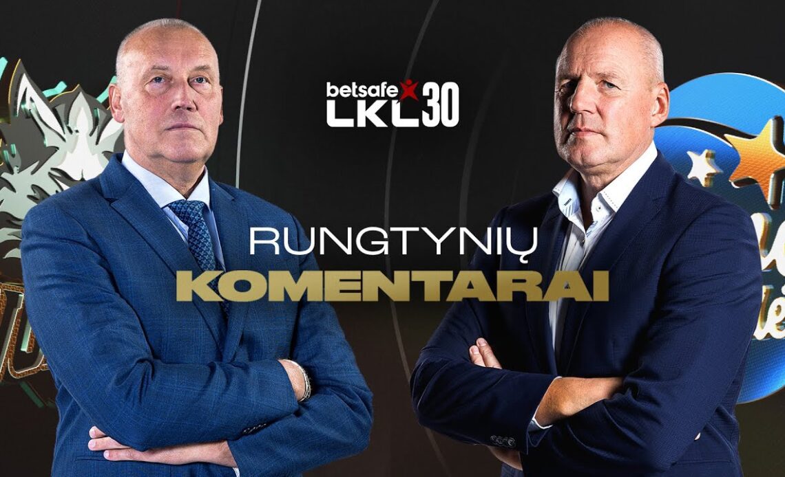 R. Kurtinaitis: „Žaidimo kokybė netenkina“