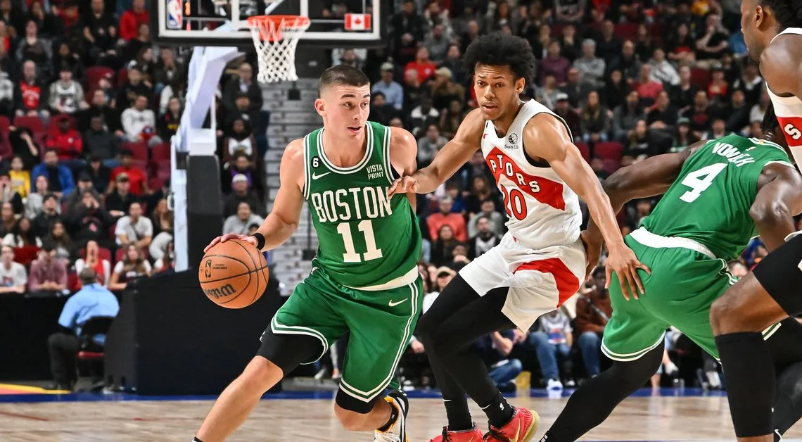 Report: Celtics pick up Payton Pritchard’s fourth-year option