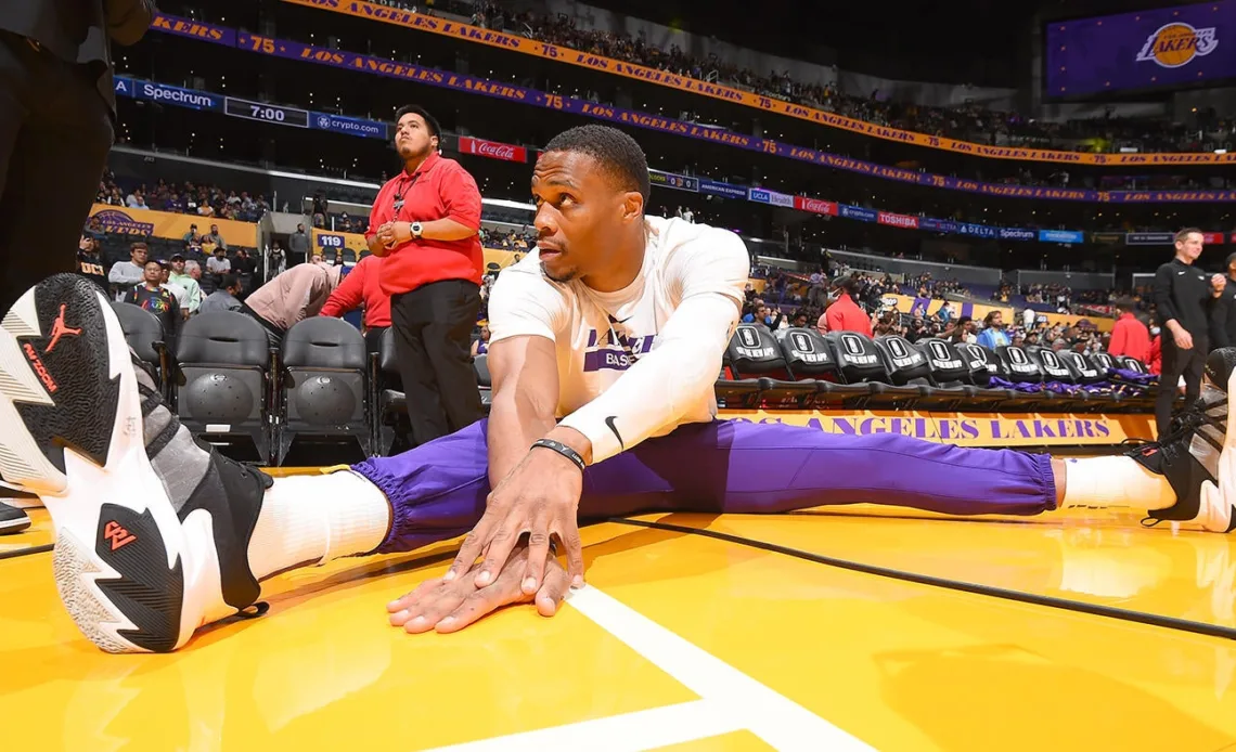 Russell Westbrook injury update: Lakers guard expected to play on opening night vs. Warriors, per report