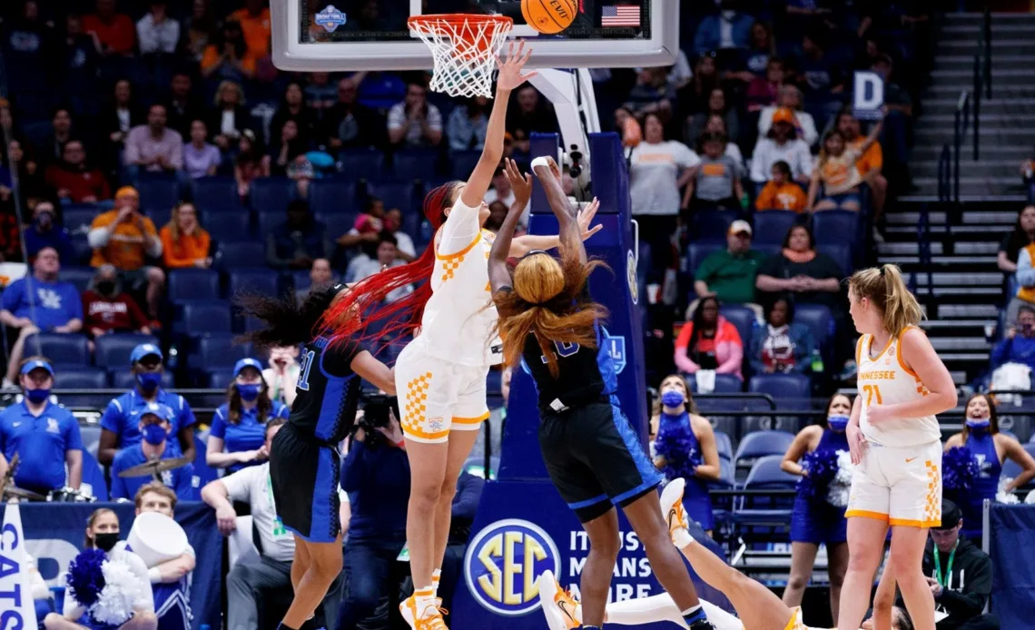 SEC WBB Bracket Revealed, Reserved Ticket Books On Sale Wednesday