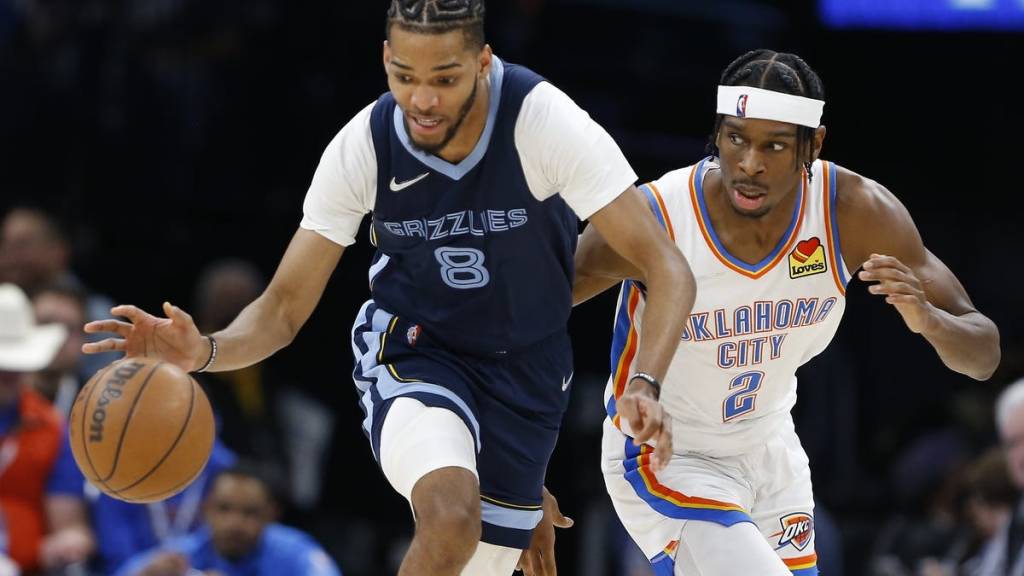 Shai Gilgeous-Alexander Player Prop Bets: Thunder vs. Nuggets | October 22