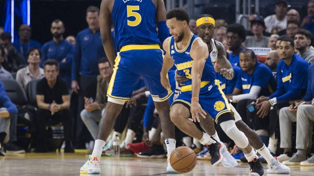 Stephen Curry Player Prop Bets: Warriors vs. Kings | October 23