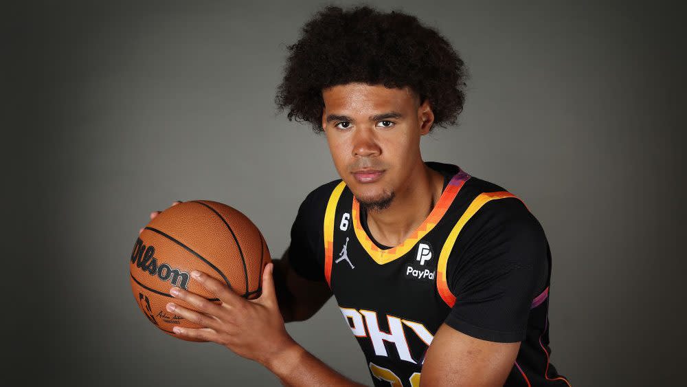 Suns refused to put Cameron Johnson in potential Durant trade