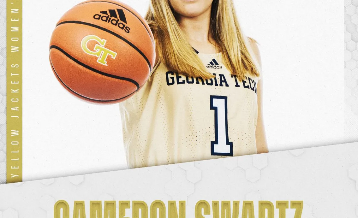 Swartz Named to Shooting Guards Watch List – Women's Basketball — Georgia Tech Yellow Jackets