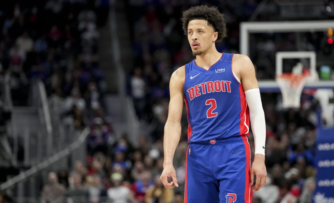 The Detroit Pistons are revving up for a speedy turnaround