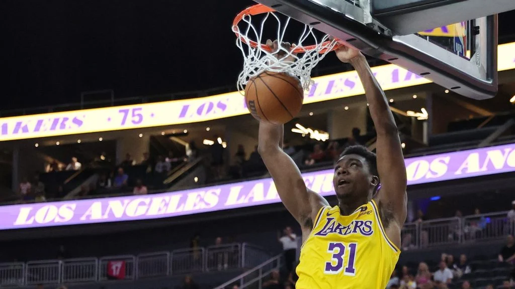 Thomas Bryant is proving why he should start at center