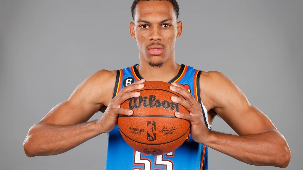 Thunder decline to give Darius Bazley an extension, will enter RFA