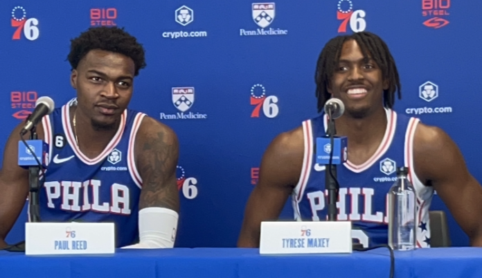 Tyrese Maxey puts up 20 in first half of Sixers' preseason drubbing of Nets: Likes and dislikes