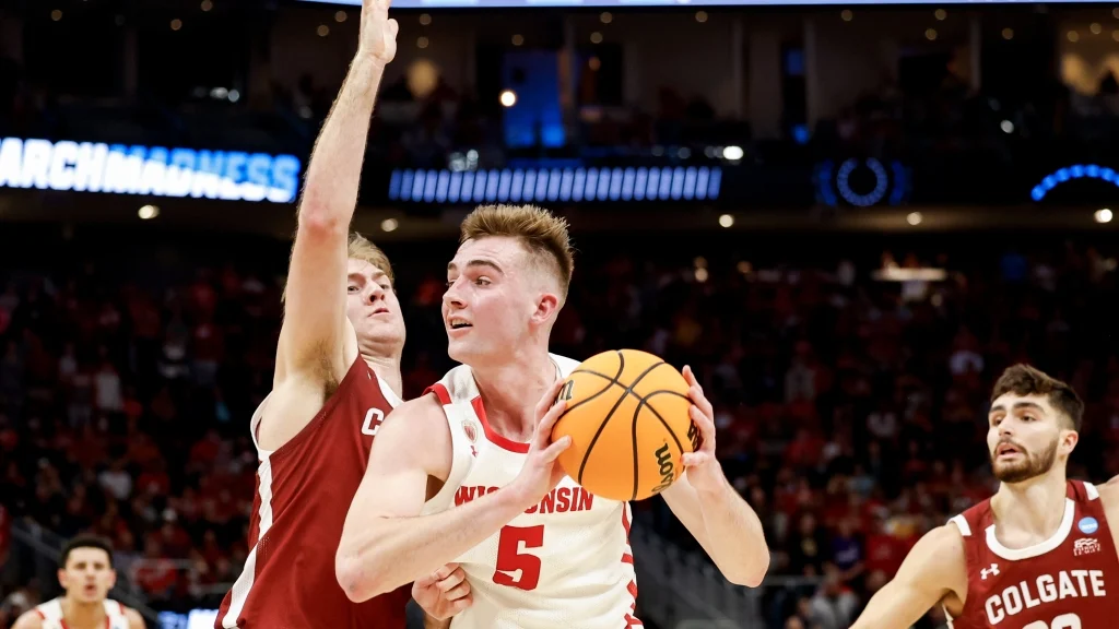 Where Tyler Wahl landed on Andy Katz’s list of top Big Ten players