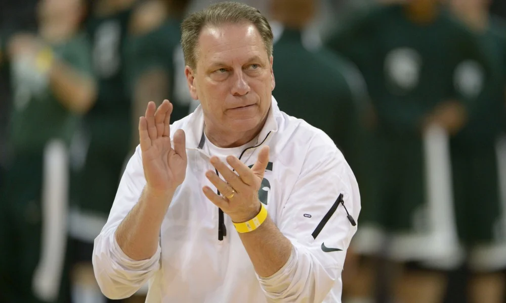 Why Michigan State basketball’s Tom Izzo was encouraged after Tennessee scrimmage