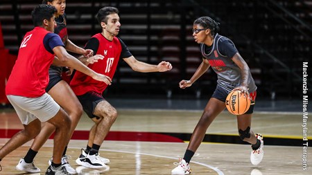 Women's Hoops to Host Open Practice Saturday