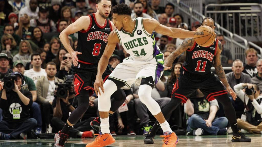 Zach LaVine Player Prop Bets: Bulls vs. Celtics | October 24