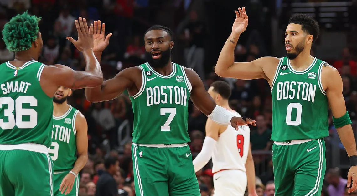 20 game rule: The Boston Celtics are officially great this year (part 1)