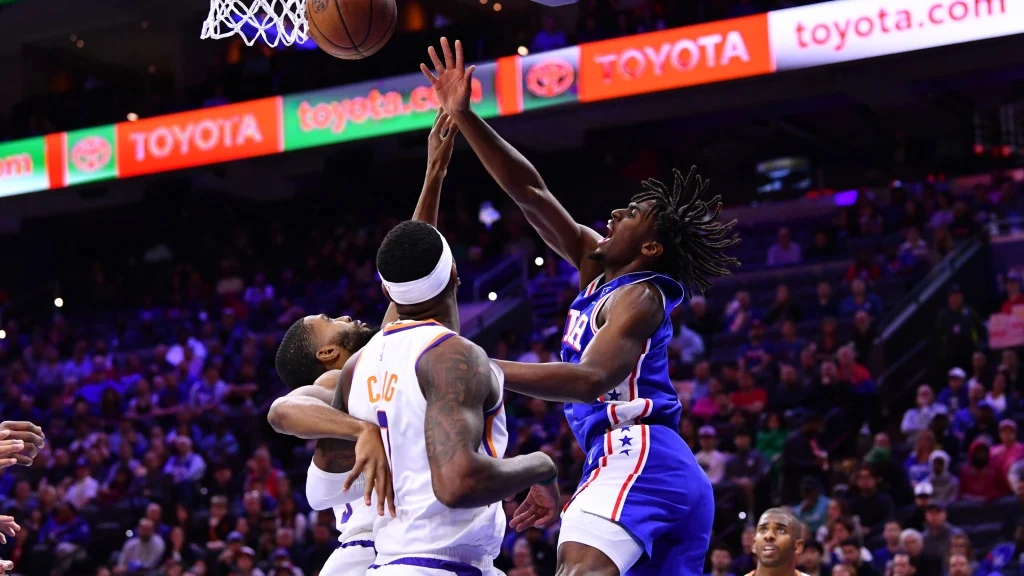 76ers discuss shooting struggles from Tyrese Maxey since changing role