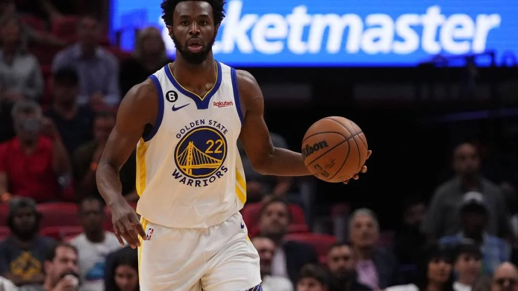 Andrew Wiggins Player Prop Bets: Warriors vs. Spurs | November 14