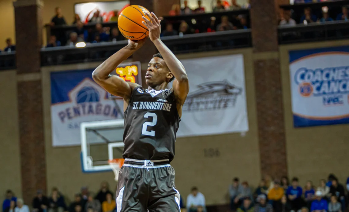 Bonnies Return Home to Face Bowling Green Saturday