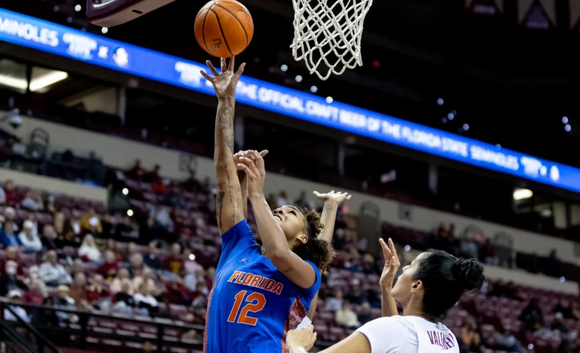 Bounce-Back Opportunity for Gators Against Bethune-Cookman