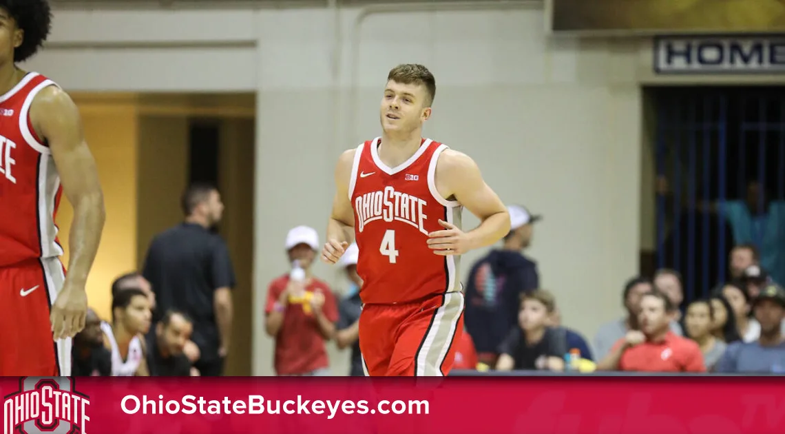 Buckeyes Fall in Physical Battle with No. 17 San Diego State – Ohio State Buckeyes