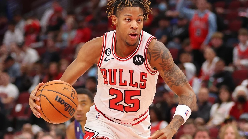 Bulls rookie Dalen Terry assigned to Windy City Bulls