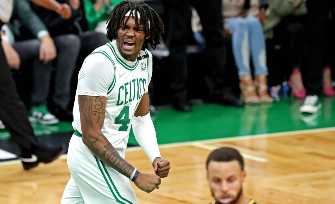 Celtics place 5 players in HoopsHype’s ’22-23 trade value rankings