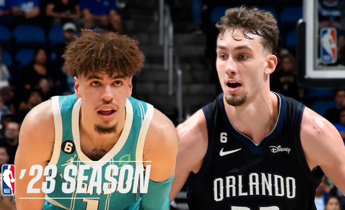 Charlotte Hornets vs Orlando Magic - Full Game Highlights | November 14, 2022 | 2022-23 NBA Season