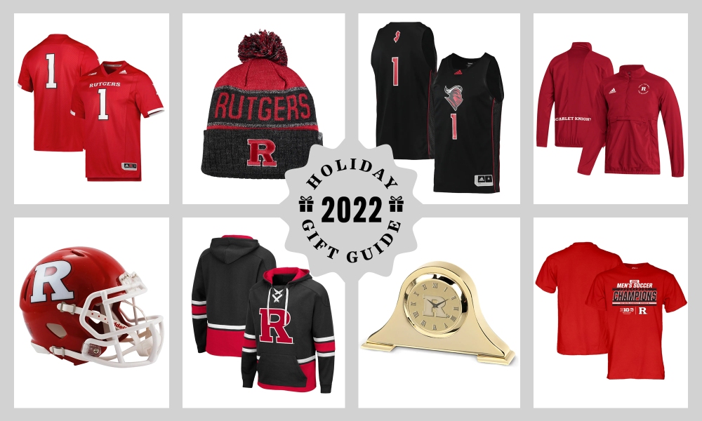Rutgers Gift Guide 2022