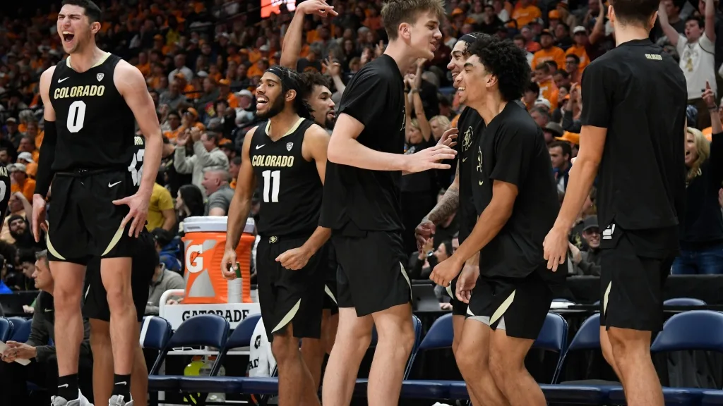 Colorado Buffaloes men’s basketball holds off Yale