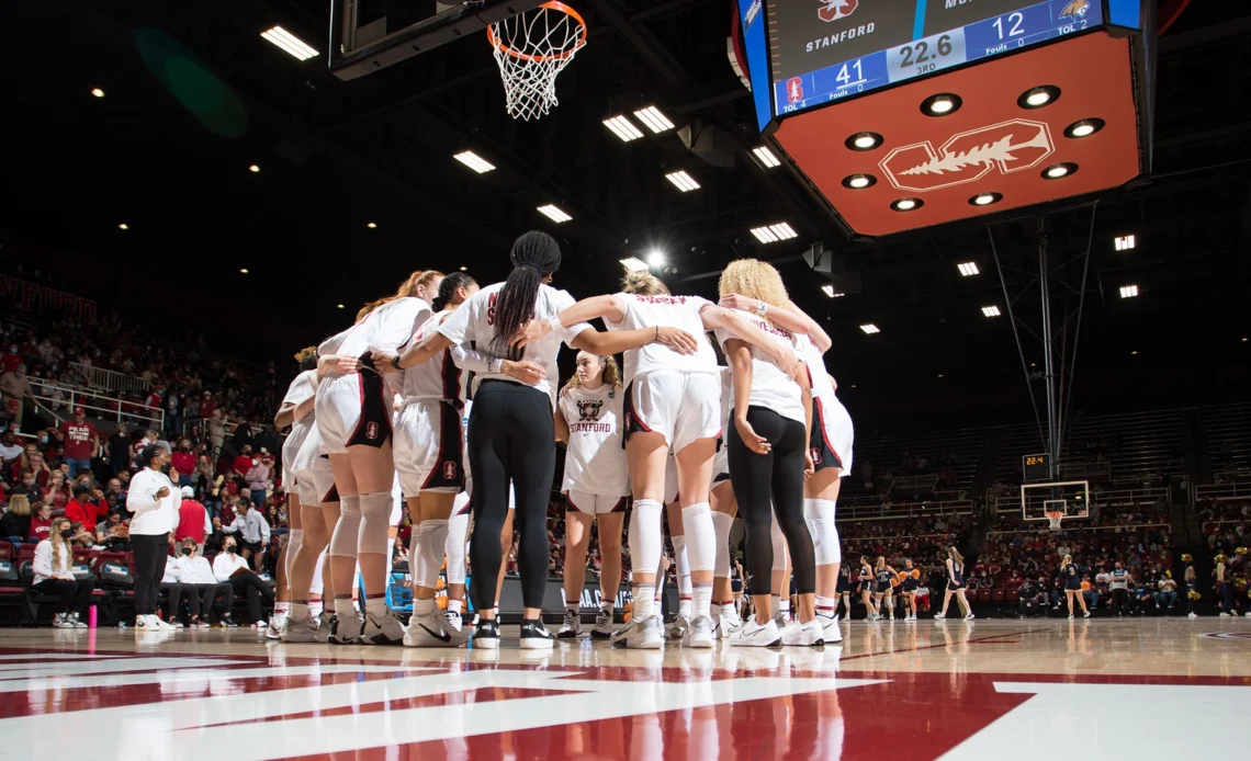 Conference Schedule Solidified - Stanford University Athletics