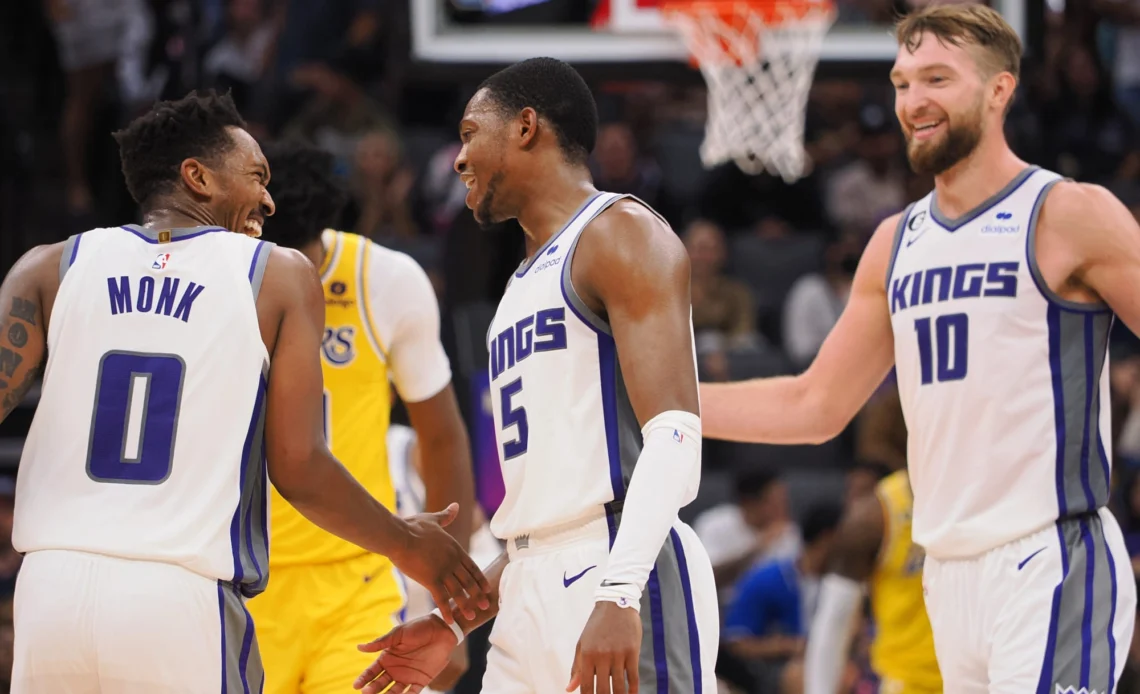Could this be the season that the Sacramento Kings make history?