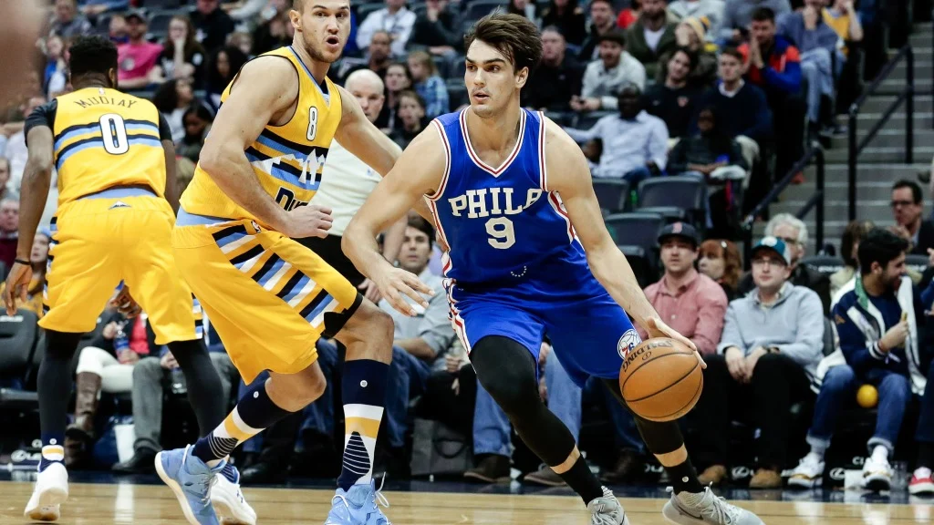 Dario Saric recalls being surprised, confused when Sixers traded him