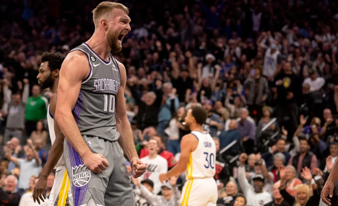 Don't look now but the Sacramento Kings are actually good