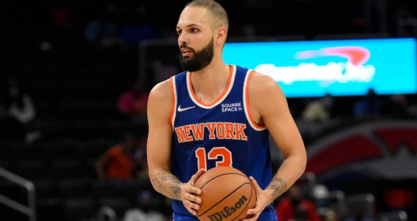 Evan Fournier On Being Benched: It Is What It Is