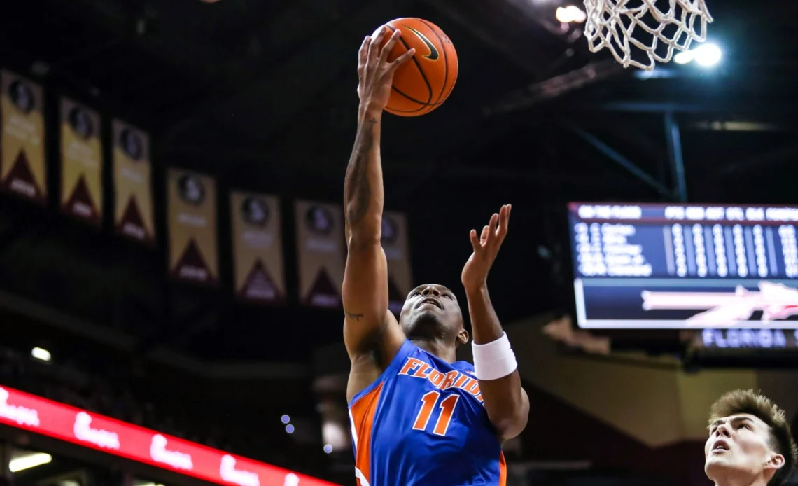 FINAL: Florida State 76, Florida 67