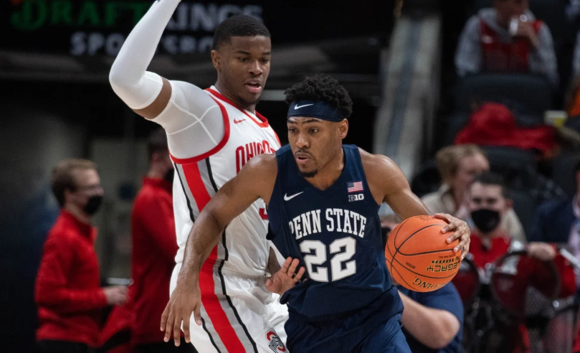 Five reasons to be excited about Penn State basketball in 2022-23
