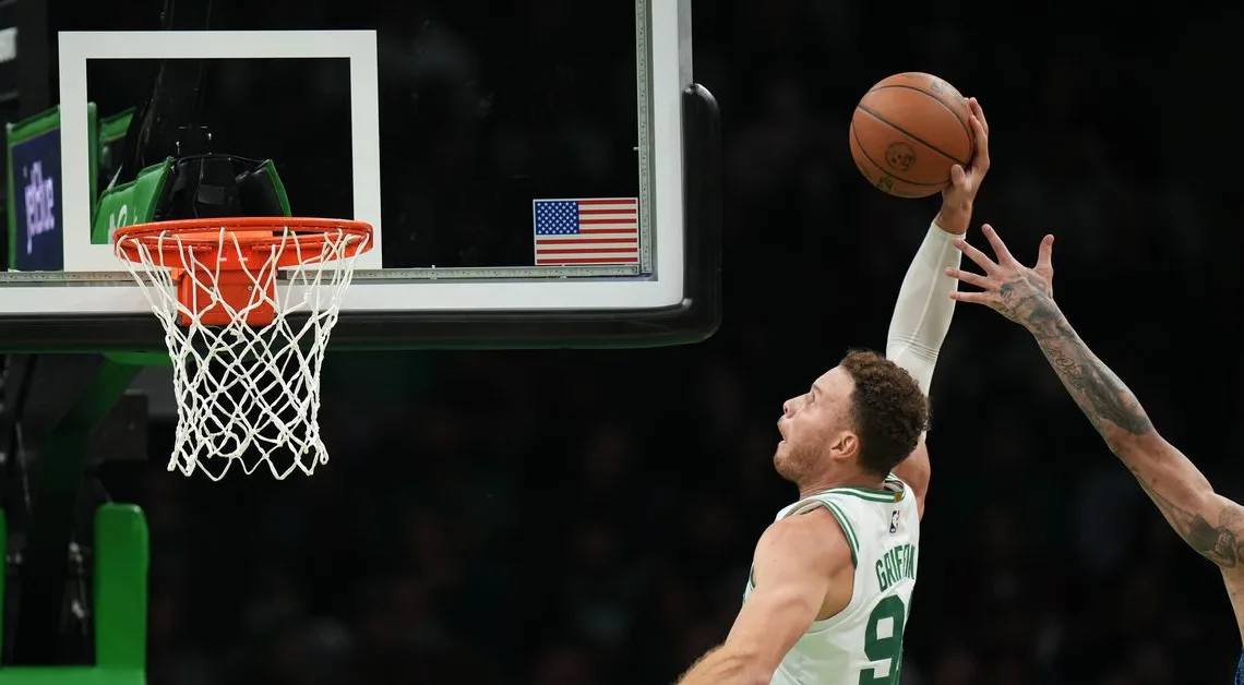 Flying high: 10 Takeaways from Boston Celtics-Charlotte Hornets