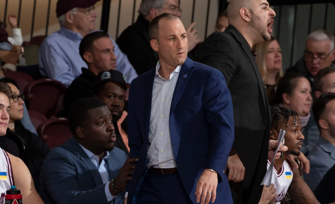 Fordham 2022-23 Preview-Keith Urgo Details Preparation for his First Year at the Helm