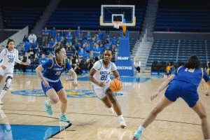 Fully-stocked, versatile UCLA shows promise in 64-43 rout of UC Riverside