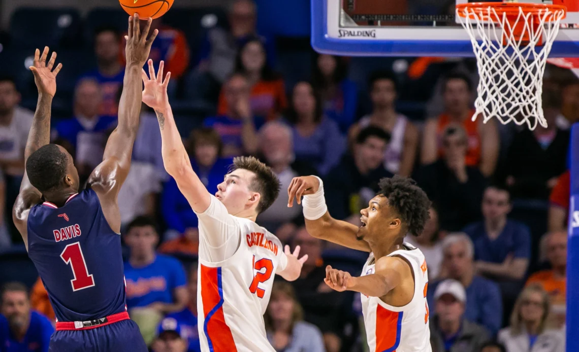 Gators fall to FAU for first loss of Golden era