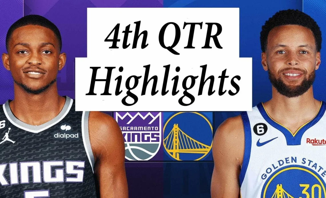 Golden State Warriors vs. Sacramento Kings Full Highlights 4th QTR | Nov 13 | 2022 NBA Season